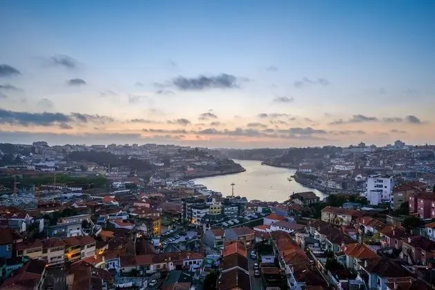 Apart Daire, 1 Yatak Odası, Balkon, Nehir Manzaralı
