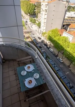 Apart Daire, 1 Yatak Odası, Balkon, Nehir Manzaralı