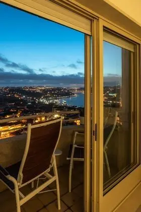 Apart Daire, 1 Yatak Odası, Balkon, Nehir Manzaralı
