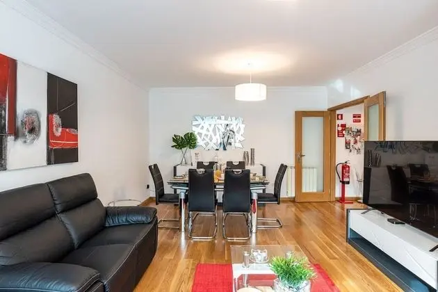 Deluxe Apart Daire, 2 Yatak Odası