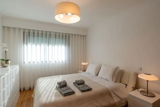 Deluxe Apart Daire, 2 Yatak Odası