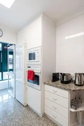 Deluxe Apart Daire, 2 Yatak Odası