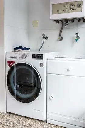 Deluxe Apart Daire, 2 Yatak Odası