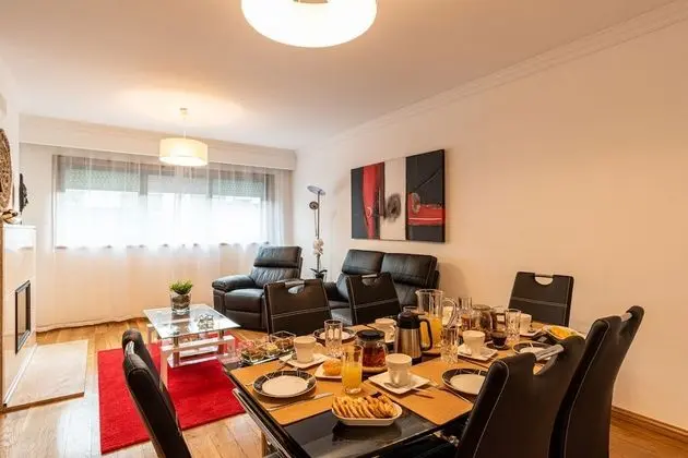 Deluxe Apart Daire, 2 Yatak Odası
