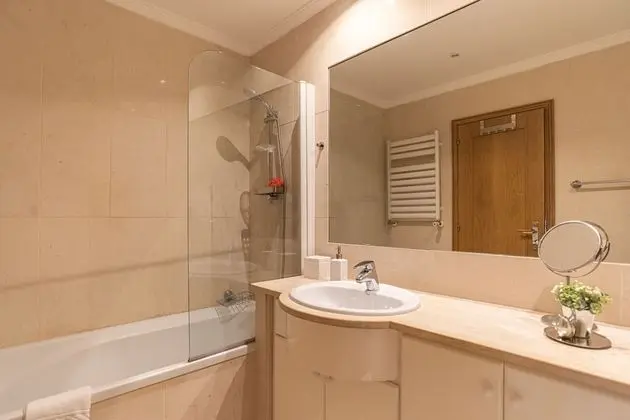 Deluxe Apart Daire, 2 Yatak Odası