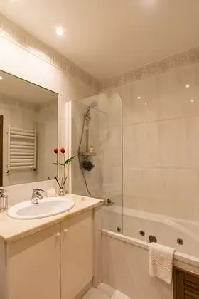 Deluxe Apart Daire, 2 Yatak Odası
