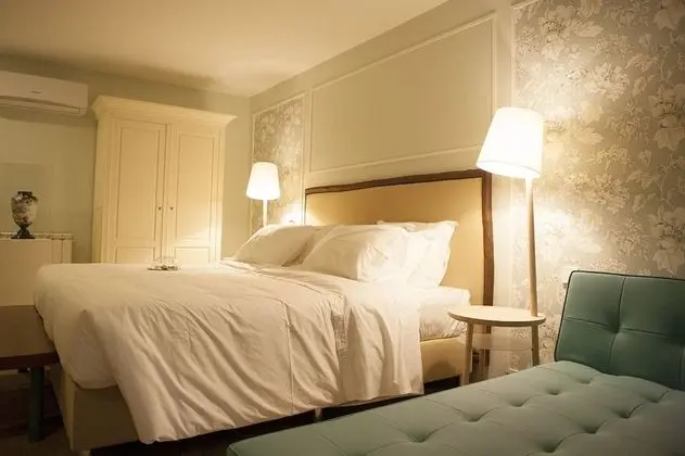 Superior Tek Büyük Yataklı Oda, 1 Çift Kişilik veya 2 Tek Kişilik Yatak, Avlu Manzaralı (Perfection)