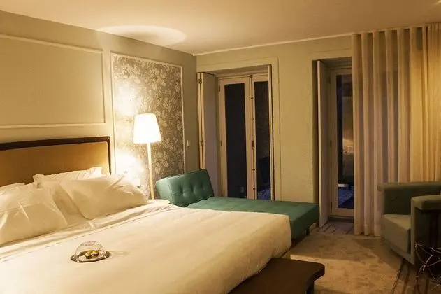 Superior Tek Büyük Yataklı Oda, 1 Çift Kişilik veya 2 Tek Kişilik Yatak, Avlu Manzaralı (Perfection)