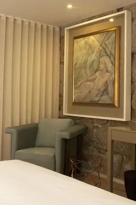 Superior Tek Büyük Yataklı Oda, 1 Çift Kişilik veya 2 Tek Kişilik Yatak, Avlu Manzaralı (Perfection)