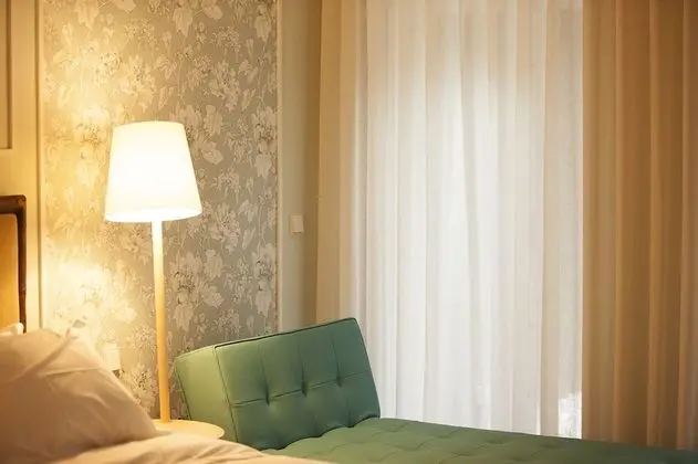 Superior Tek Büyük Yataklı Oda, 1 Çift Kişilik veya 2 Tek Kişilik Yatak, Avlu Manzaralı (Perfection)