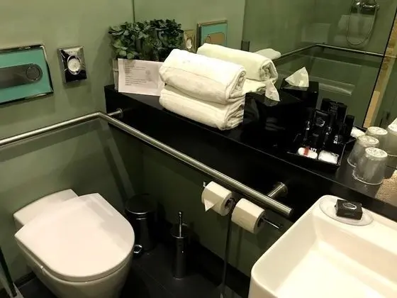 Superior Tek Büyük Yataklı Oda, 1 Çift Kişilik veya 2 Tek Kişilik Yatak, Avlu Manzaralı (Perfection)