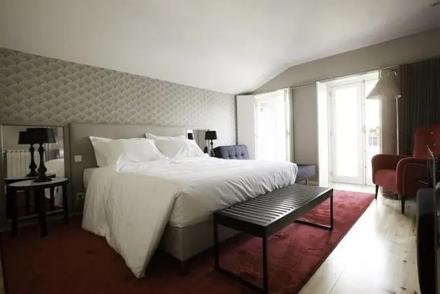 Superior Tek Büyük Yataklı Oda, 1 Çift Kişilik Yatak, Balkon, Bahçe Manzaralı (illusion)