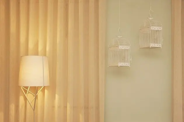 Superior Tek Büyük Yataklı Oda, 1 Çift Kişilik Yatak, Balkon, Bahçe Manzaralı (illusion)