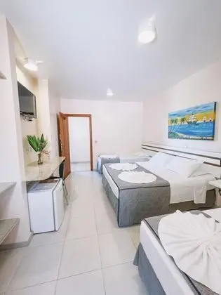 Deluxe Dört Kişilik Oda