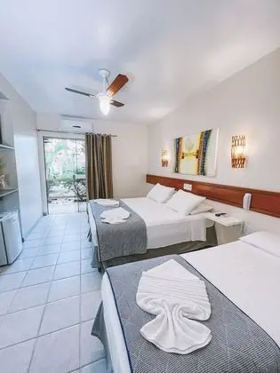 Deluxe Dört Kişilik Oda