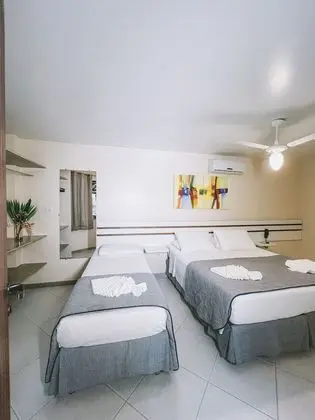 Deluxe Üç Kişilik Oda