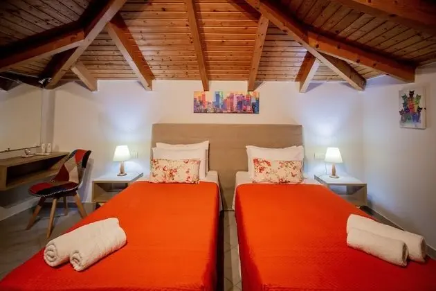 Villa, 2 Yatak Odası, Bahçe Manzaralı