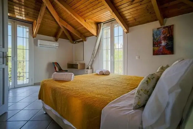Villa, 2 Yatak Odası, Bahçe Manzaralı