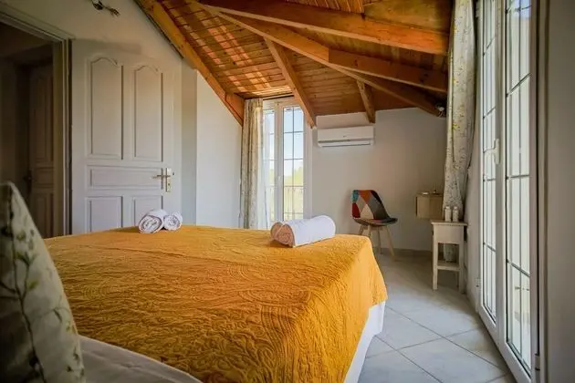Villa, 2 Yatak Odası, Bahçe Manzaralı