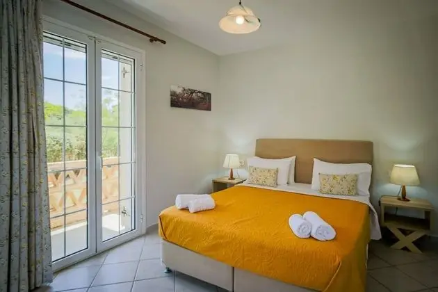 Villa, 2 Yatak Odası, Bahçe Manzaralı