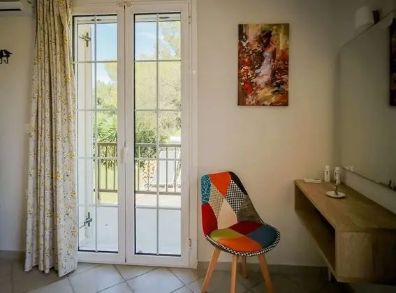 Villa, 2 Yatak Odası, Bahçe Manzaralı