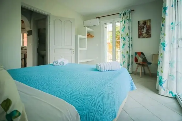 Villa, 2 Yatak Odası, Bahçe Manzaralı