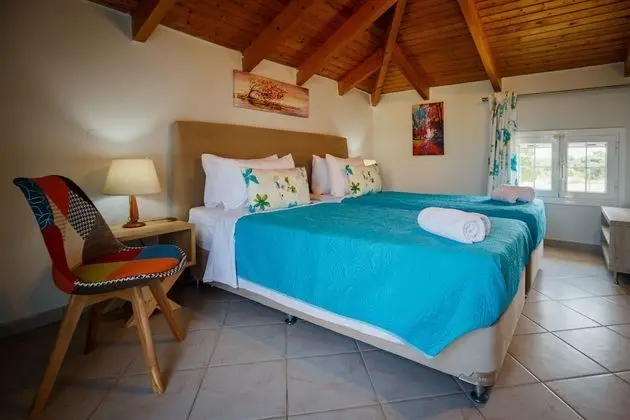 Villa, 2 Yatak Odası, Bahçe Manzaralı