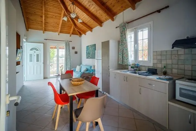 Villa, 2 Yatak Odası, Bahçe Manzaralı