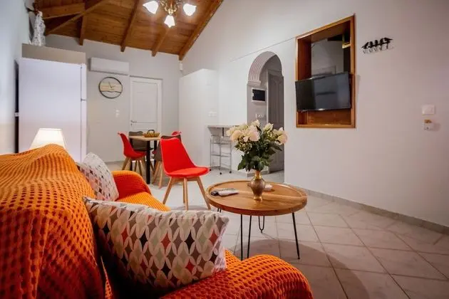Villa, 2 Yatak Odası, Bahçe Manzaralı