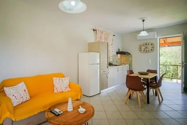 Villa, 2 Yatak Odası, Bahçe Manzaralı