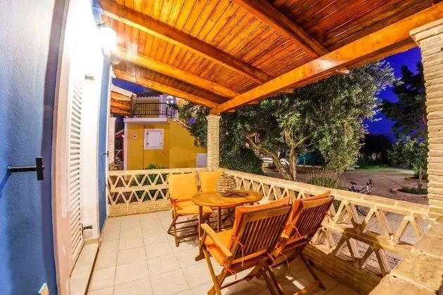 Villa, 2 Yatak Odası, Bahçe Manzaralı