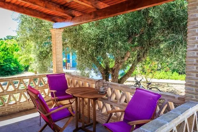 Villa, 2 Yatak Odası, Bahçe Manzaralı
