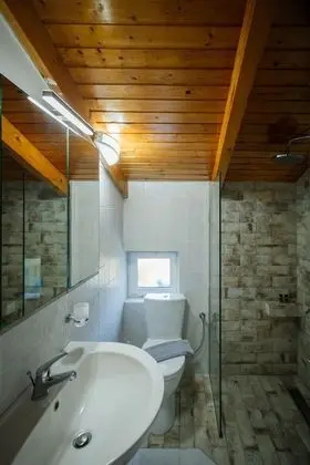 Villa, 2 Yatak Odası, Bahçe Manzaralı