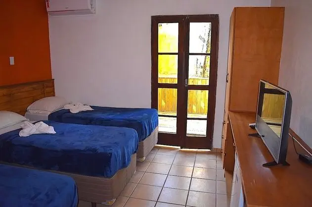 Economy Süit, Balkon, Ek Bina (edifício separado situado a 30 metros)