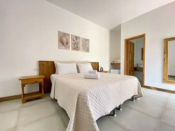 Superior Süit, Balkon, Bahçe Manzaralı