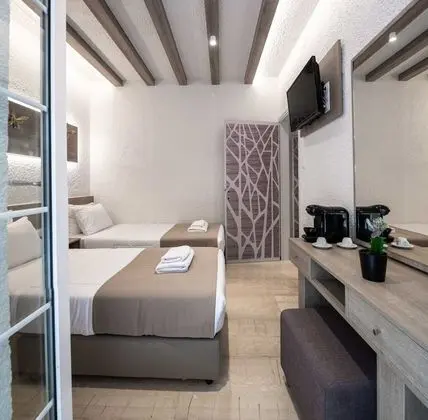 Deluxe Oda, 2 Yatak Odası, Deniz Manzaralı