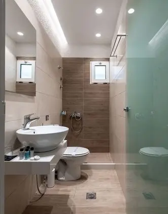 Deluxe Oda, 2 Yatak Odası, Deniz Manzaralı