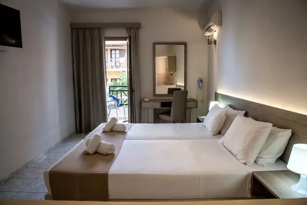 Standard Tek Kişilik Oda