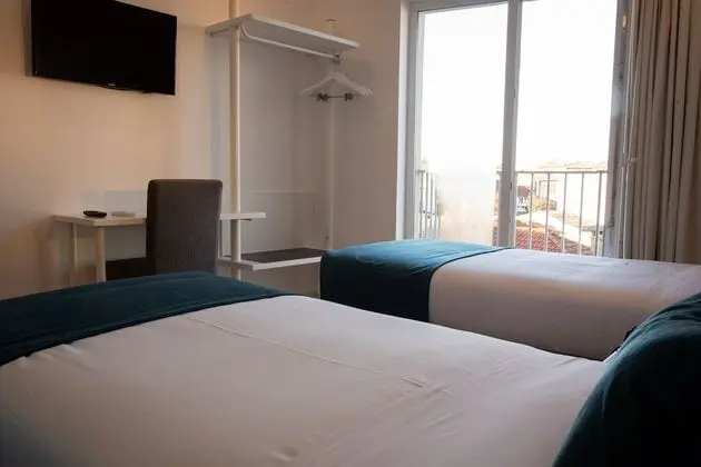 Standard İki Ayrı Yataklı Oda, Balkon