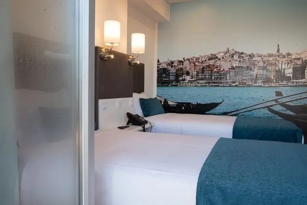 Standard İki Ayrı Yataklı Oda, Balkon