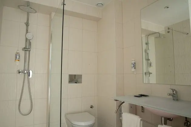 Standard İki Ayrı Yataklı Oda, Balkon