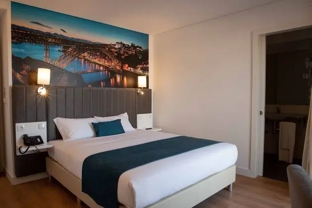 Standard Tek Büyük Yataklı Oda, Balkon