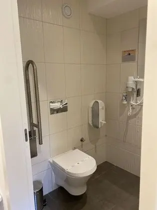 Standard Tek Büyük Yataklı Oda, Balkon