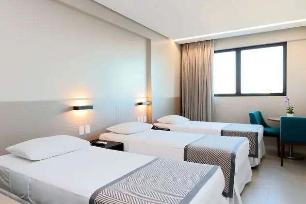 Premium Üç Kişilik Oda, 3 Tek Kişilik Yatak
