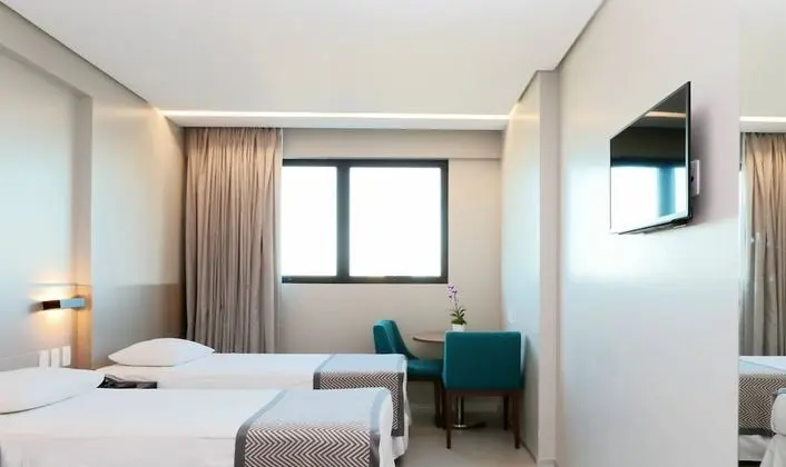 Premium Üç Kişilik Oda, 3 Tek Kişilik Yatak