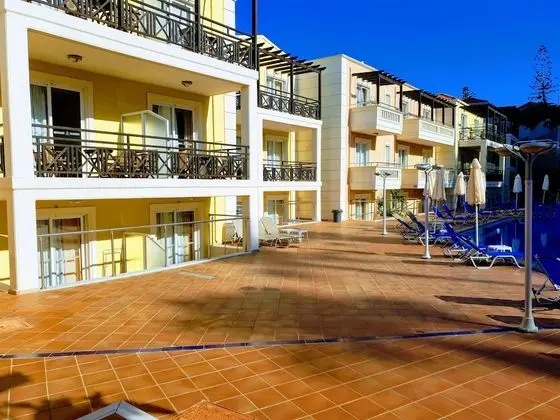 Economy Apart Daire (for 4)