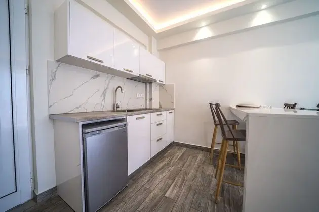 Superior Apart Daire, 1 Yatak Odası, Deniz Manzaralı
