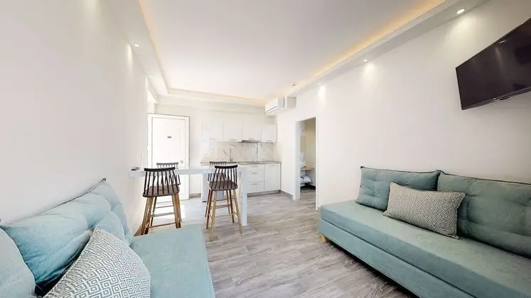 Superior Apart Daire, 1 Yatak Odası, Deniz Manzaralı