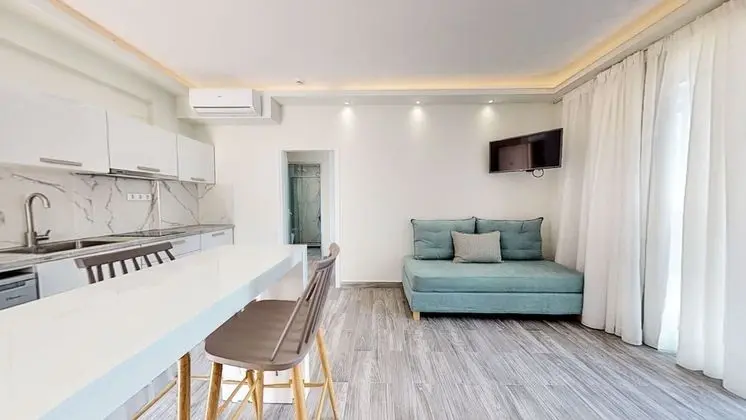 Superior Apart Daire, 1 Yatak Odası, Deniz Manzaralı