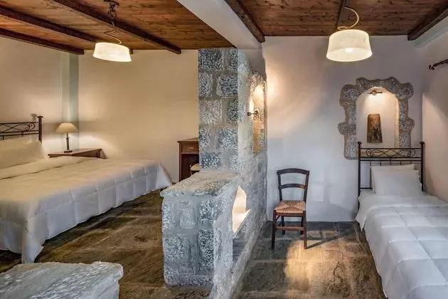 Dört Kişilik Oda